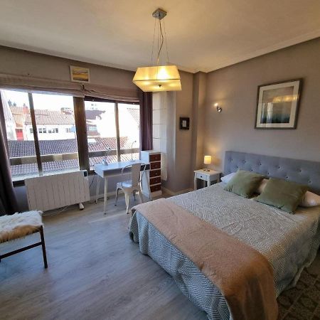 603A Coqueto Estudio En El Centro Oviedo Eksteriør bilde