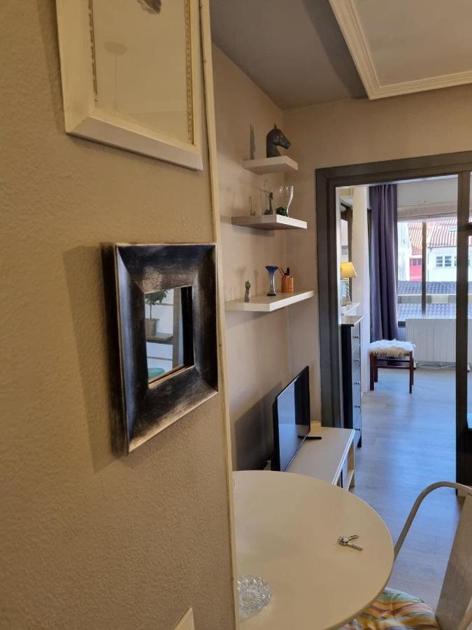 603A Coqueto Estudio En El Centro Oviedo Eksteriør bilde
