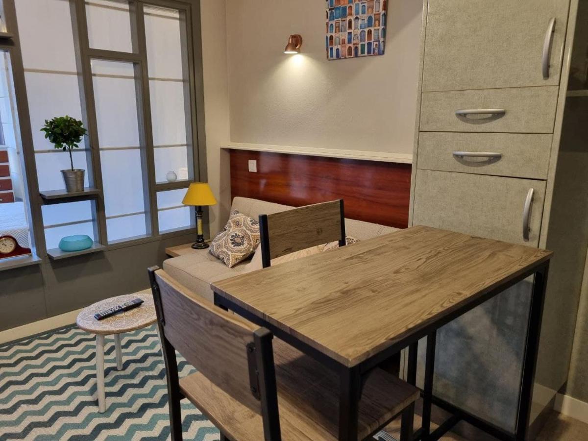 603A Coqueto Estudio En El Centro Oviedo Eksteriør bilde