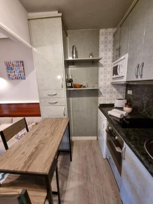 603A Coqueto Estudio En El Centro Oviedo Eksteriør bilde