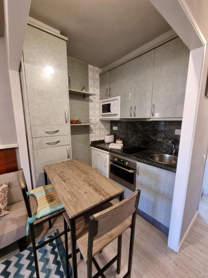 603A Coqueto Estudio En El Centro Oviedo Eksteriør bilde