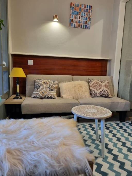 603A Coqueto Estudio En El Centro Oviedo Eksteriør bilde