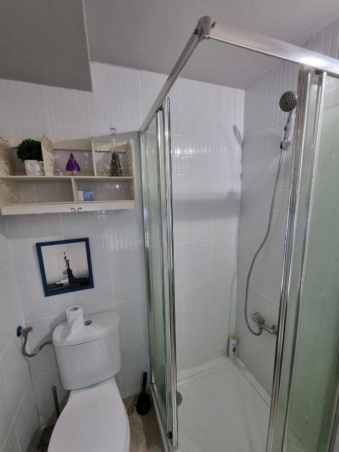 603A Coqueto Estudio En El Centro Oviedo Eksteriør bilde
